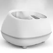 Пузырчатая бочка для ног звезда с тем же абзацем Netease сделанная Паровая Ванна для ног электрическое Отопление массажная пена таз домашний таз для ног