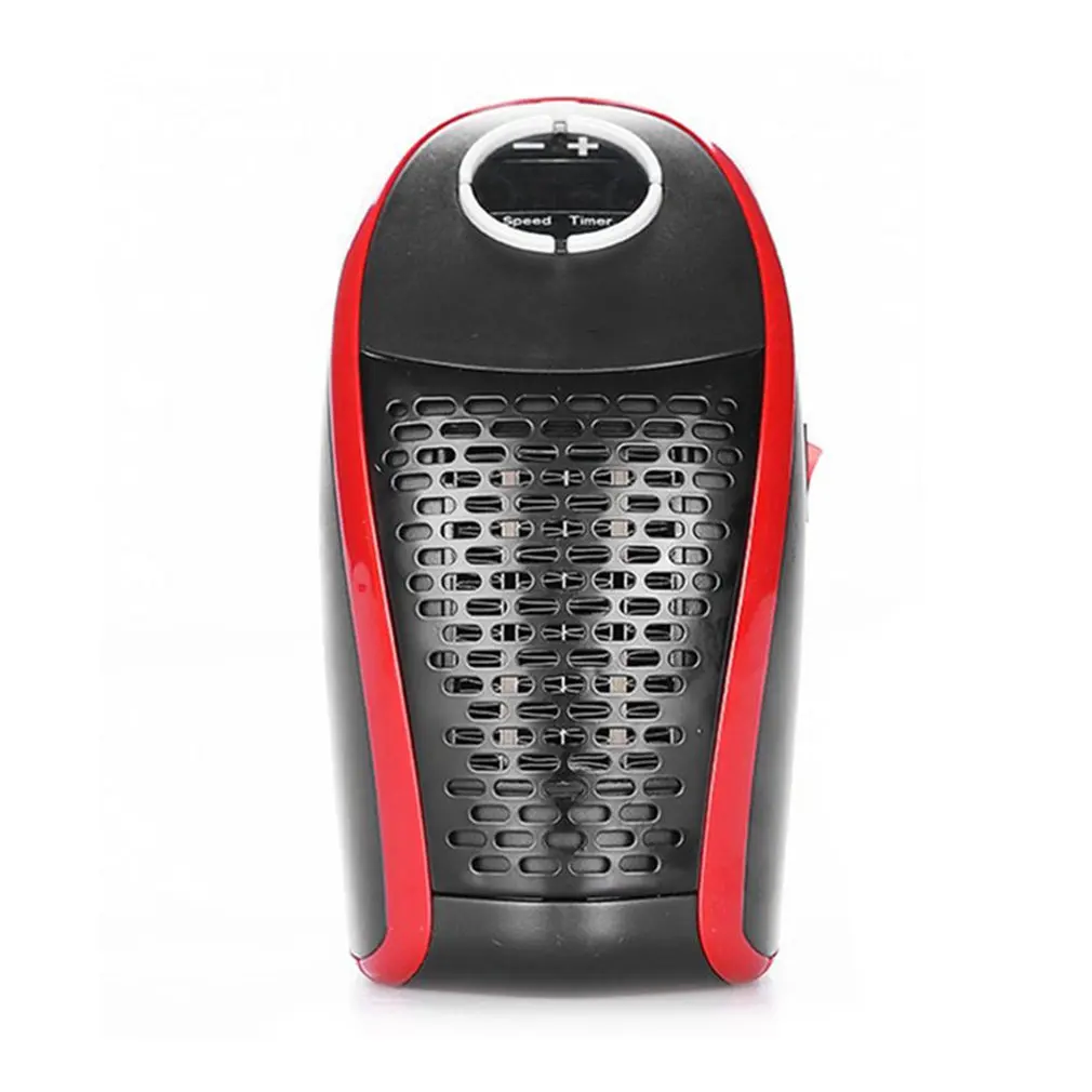 

400W Warm Portable Desktop Machine Home Heater Electric Heater Electric Air Conditioner Mini Fan for Home Office System