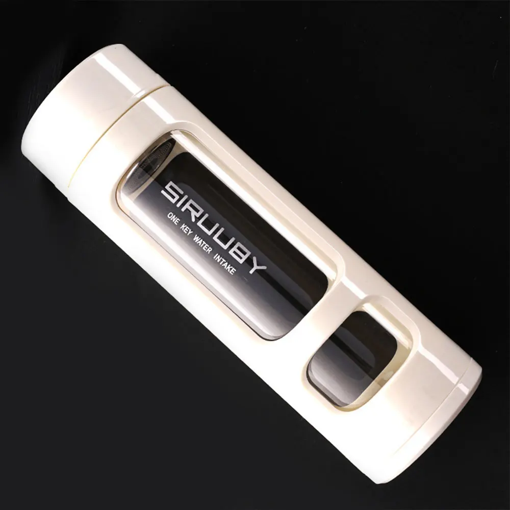 360 мл, стакан для воды 2 цвета Путешествия Фруктовый Сок Спорт автомобиль бутылка воды Творческий двухслойные молоко Открытый кафе офис анти осень