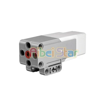 

Technic compatible EV3 servo motor 45303. Building Block parts.Motor Battery Box Aid Set For Technology Legoing EV3.