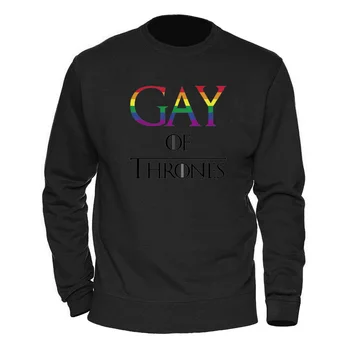 

Male Pullovers Gay Of Thrones Simple Print Clothes 2020 Keep Warm Spring Winter Fahison Sweatshirts Streetwear Mens Hoodies