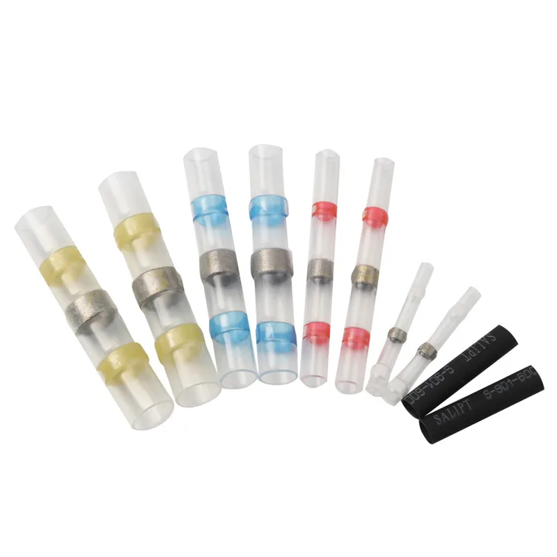 500PCS-Heat-Shrink-Solder-Sleeve-Seal-Electrical-Waterproof-Insulated-Wire-Connectors-Butt-Terminals-Fast-connect-Shrink (1)