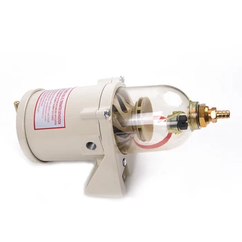 

Car Fuel Filter Separator Engine 722860 Engineering Plastics Replacement