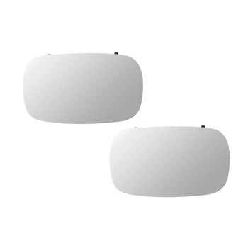

1x/2x Car Heated Wing Door Mirror Glass Rearview Mirror For Fiat Doblo 119 223 2001-2010 for Left and Right