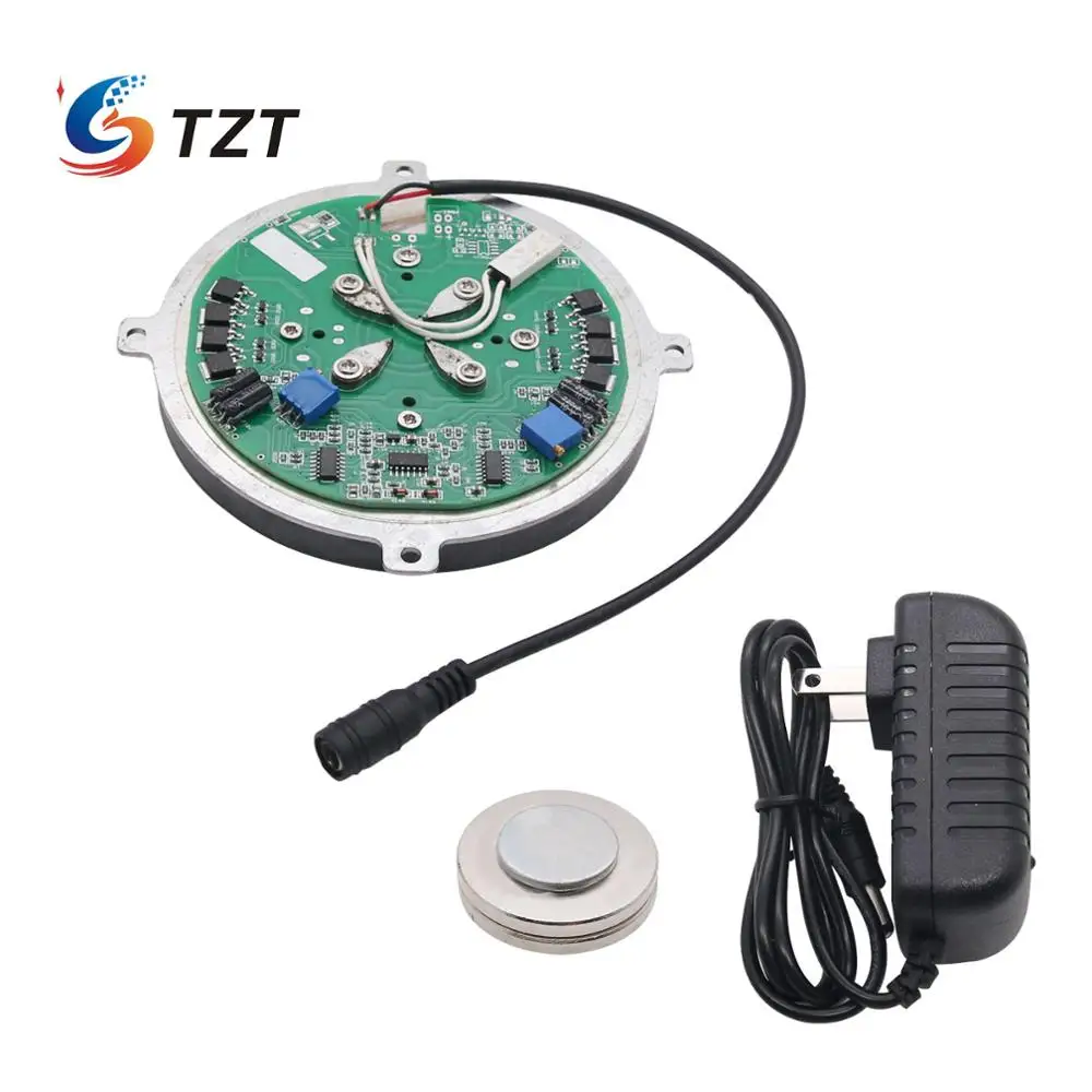 

TZT 800-1000g Magnetic Levitation Module DIY Suspension Core lamp Load-bearing Weight Commercial Grade System