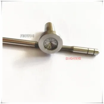 

High Pressure Common Rail Fuel Injector Control Valve Assembly F00VC01348 Precision Parts