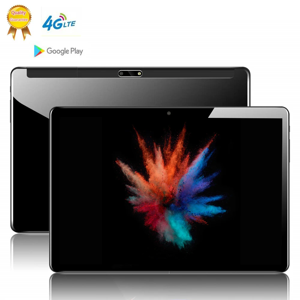 

10 Deca Core 12GB ROM 10 inch tablet PC 8GB RAM SIM Unlocked 3G WiFi 4G LTE Bluetooth Android 9.0 Glass Tablets 10.1 the tablet