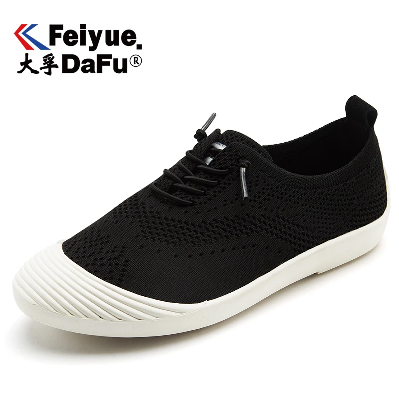 Feiyue/Женская обувь; дышащая летняя Удобная Повседневная модная Вулканизированная обувь; 4 цвета; Новинка года;