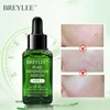 BREYLEE Pore Shrink Serum Oil Control Moisturizing Repair Face Pores Treatment Essence Anti-Aging Brighten Firming Skin Care