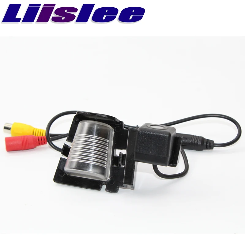 Car Trunk Handle Rear View Reversing Parking Camera For Jeep Wrangler JK JL 2006~2020 (3)