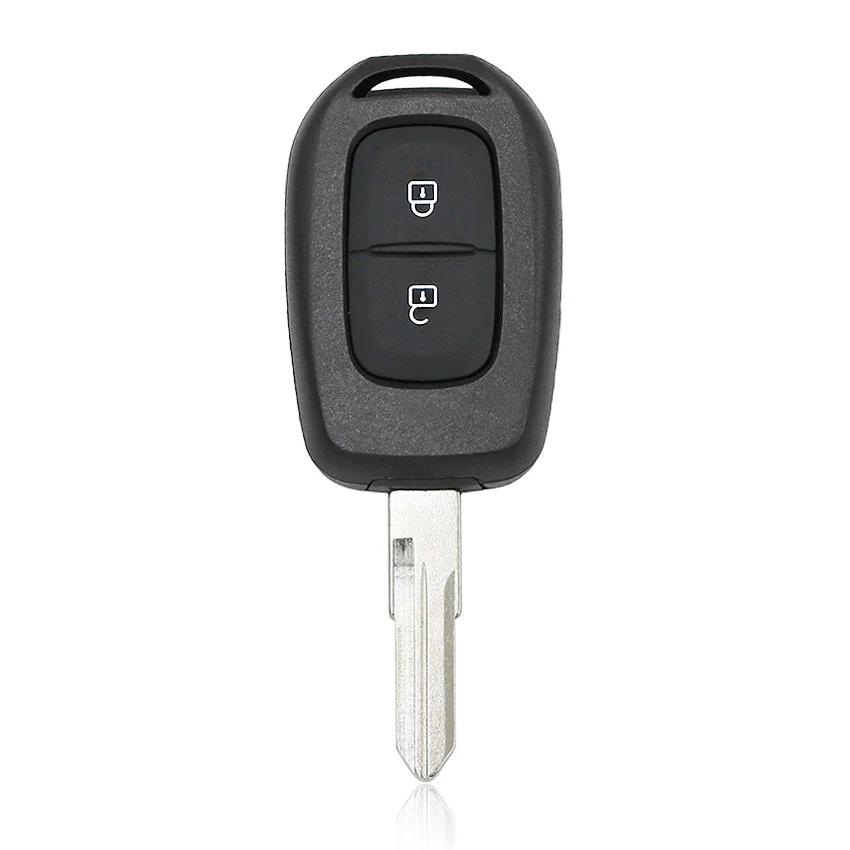 Удаленный ключ 2 кнопки 434 МГц с чипом 4A PCF7961M для Renault Sandero Dacia Logan