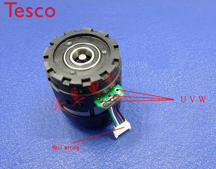 

DC20V 25000rpm 500W brushless motor in the rare earth magnetic rotor electric motor electric wrench tools / DIY Accessories