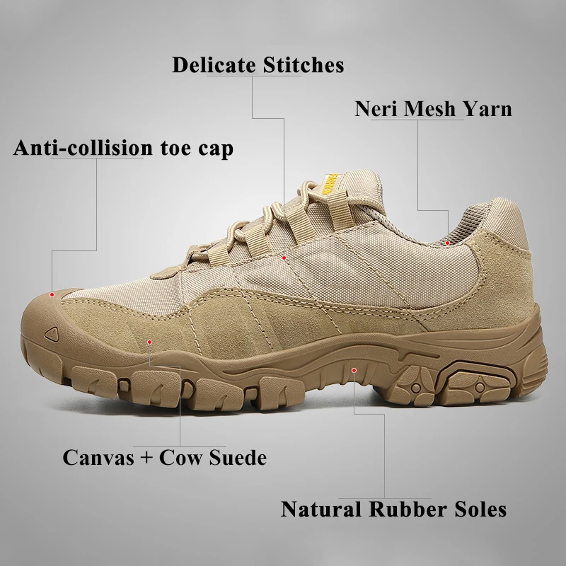 

Male Sneakers Shoes for Men Adult Non-Slip Casual Footwear Outdoor Travel Hiking Shoes Autumn Cow Suede Leather Sneakers Men
