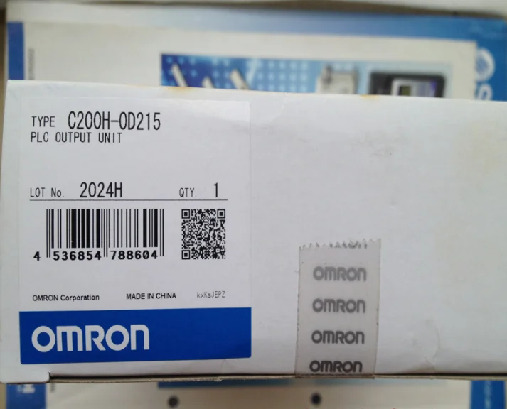 1 шт. Omron C200H-OD215 C200HOD215 PLC выходной блок в коробке-Новый * MO | Безопасность и защита