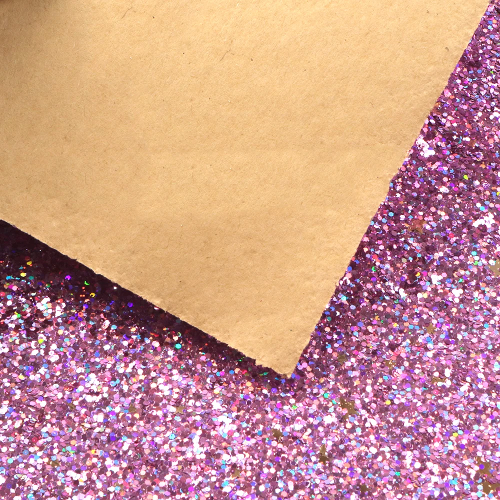 20*34cm Sequins Chunky Glitter Synthetic Leather,DIY handmade materials For bag shoes phone case,1Yc7357