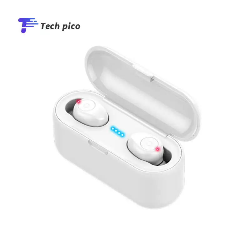 Беспроводные наушники игровая гарнитура беспроводные Bluetooth светодиодный