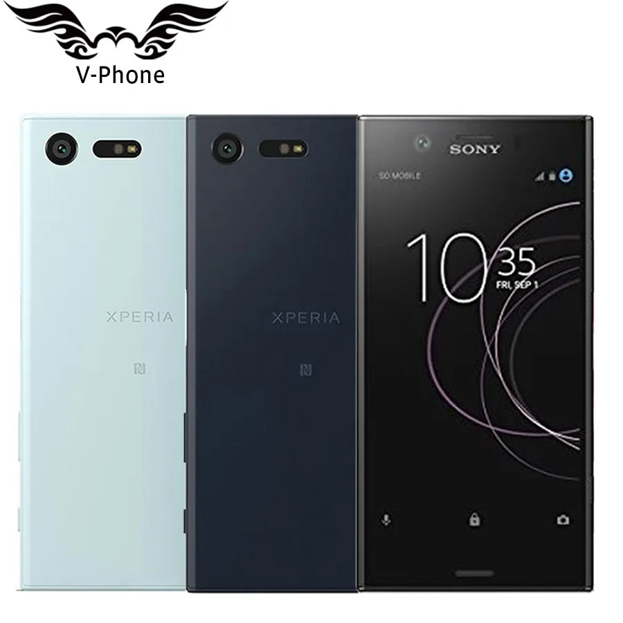 

4.6 inch Sony Xperia X Compact F5321 3GB 32GB Mobile Phone Snapdragon 23MP 5MP 2700mAh NFC 4G LTE Brand new Original Smartphone