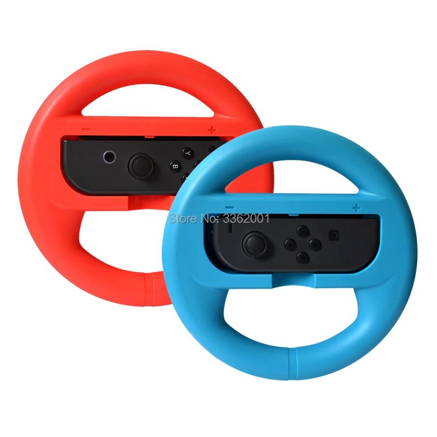 2 шт. контроллер Nintendo Switch Joy con рулевое колесо Nintendoswitch для игр Nitendo Switch|Запасные