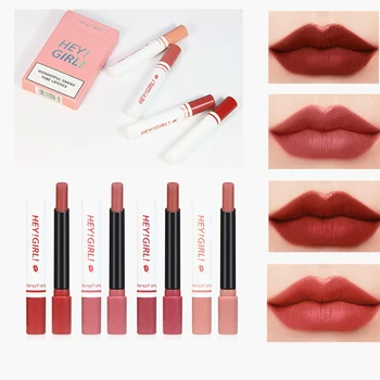 

Cigarette Lipstick Set Valentine's Day Creative Gift Matte Long Lasting Waterproof Matt Lip Stick Tube Nude Red Lips MakeupTSLM1