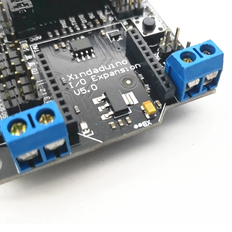 Стандартный расширительный щит ввода/вывода V5 Xbee сенсорный экран Rs485 Для Arduino