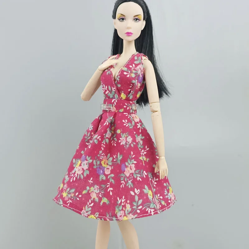 barbie floral dress