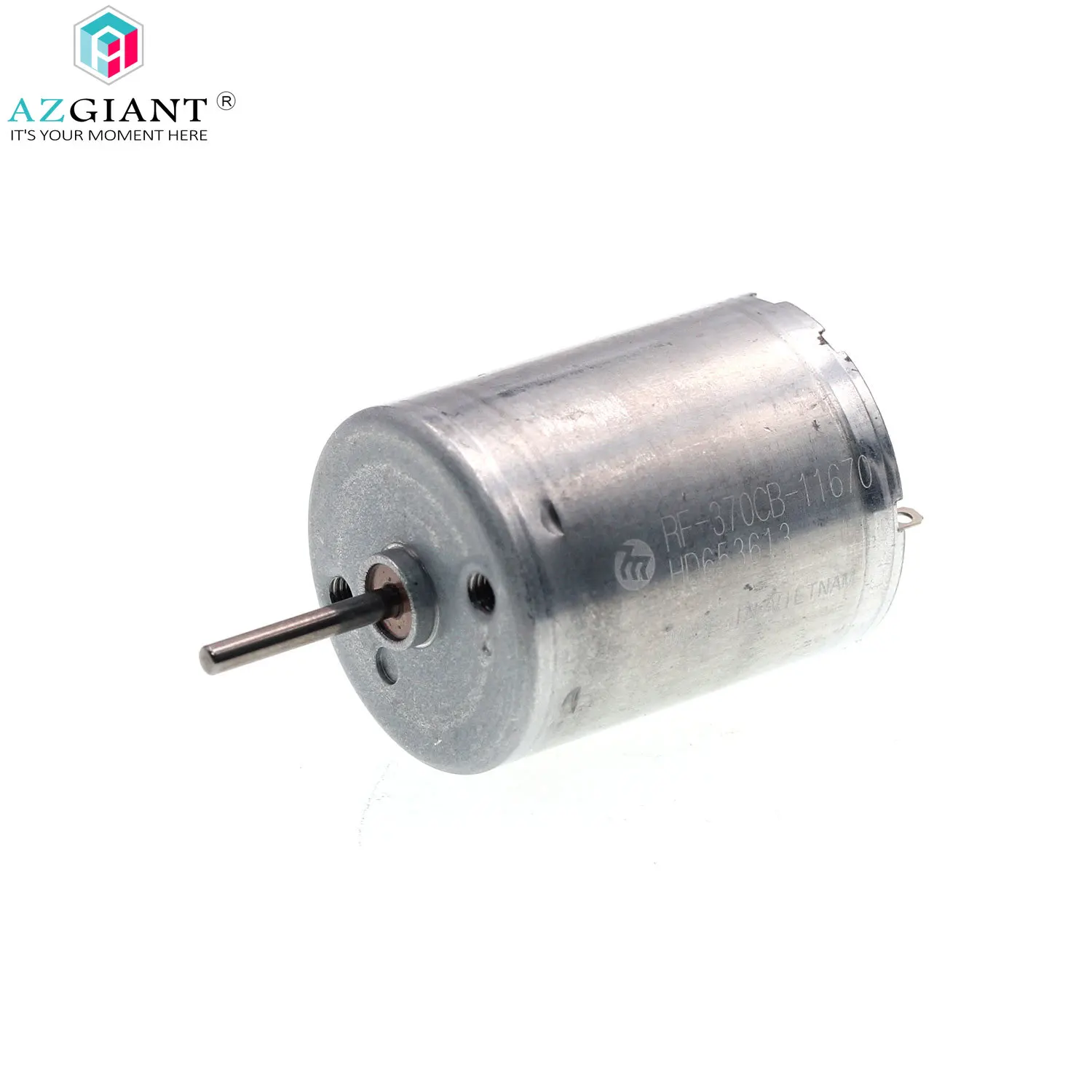 Совершенно новые и оригинальные Mabuchi 370 микро DC мотор RF 370CB 11670 24 3*30 8 мм 12В 3000 об/мин
