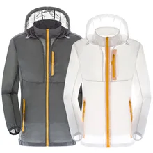 Уличная спортивная кожаная Пылезащитная куртка мужская COUPLE'S модное пальто женская летняя стиль настраиваемый логотип