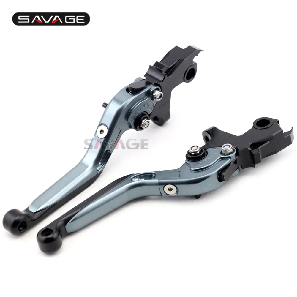Folding Extendable Brake Clutch Lever Levers (10)