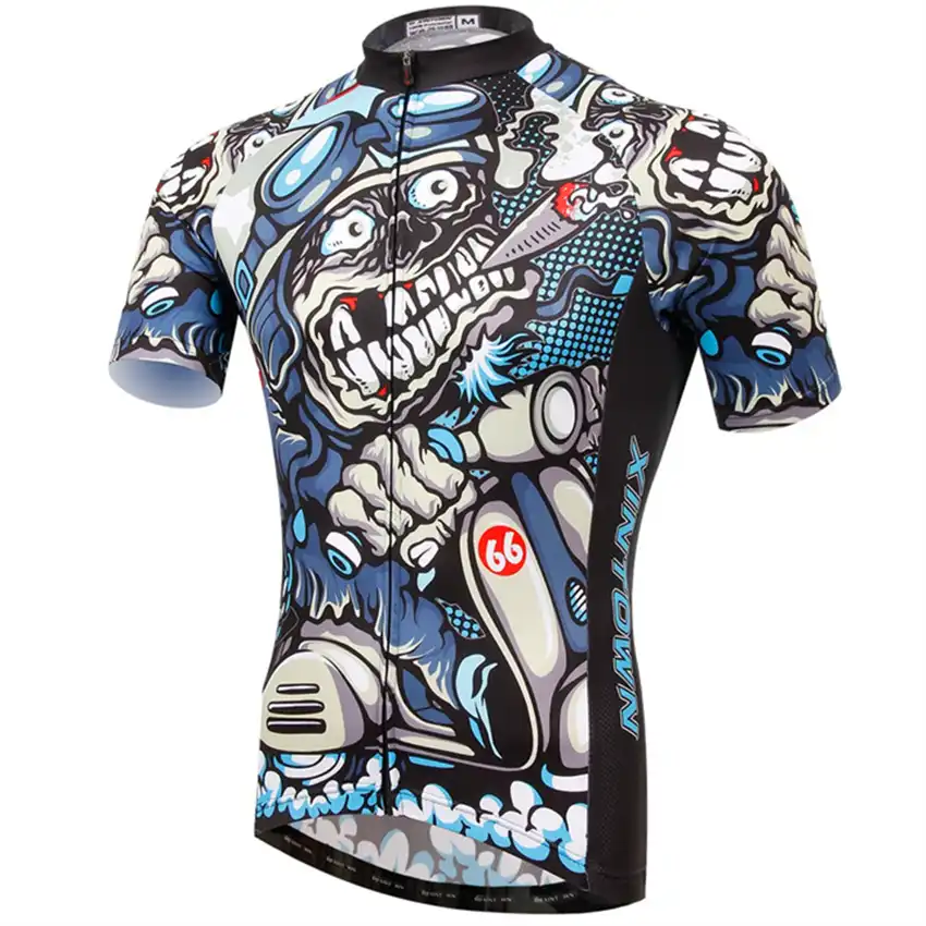 cool bicycle jerseys