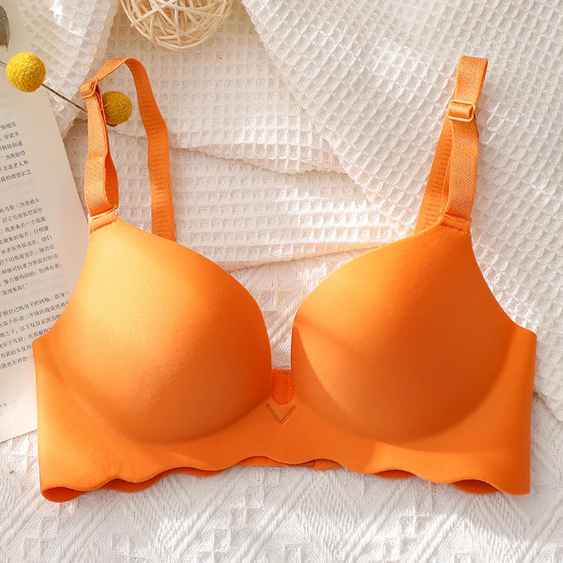 wireless bra Women's Underwear Sexy Lingerie Push Up Bras Seamless Bra Girls Bra Wireless Bralette Female Clothes Intimates Fashion Top vanity fair bras