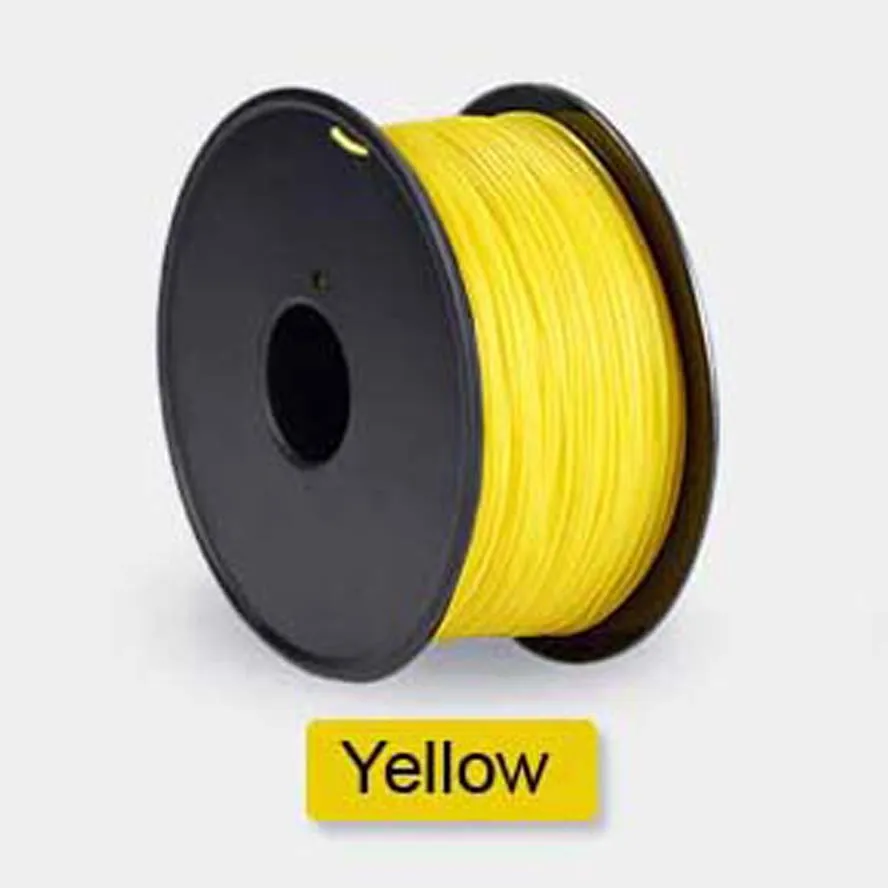 thumbnail image 1 of Filamento flexible para impresora 3D TPU, 250 g, 1,75 mm de longitud, 80 m, 1 of 5