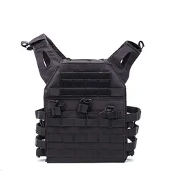 Gilet tactique de chasse 600D, porte plaque Molle militaire, Magazine Airsoft Paintball CS, gilet léger de protection d'extérieur 