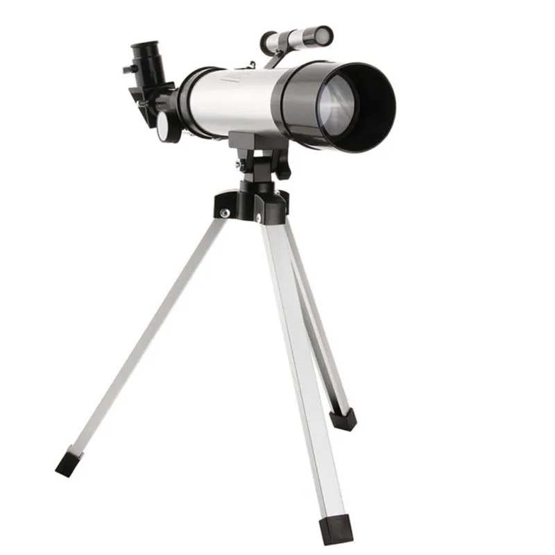 Powerful Zooming Outdoor Monocular F36050M Astronomical Telescope With Tripod Low Night Vision Long Range Moon Watching for Kids
