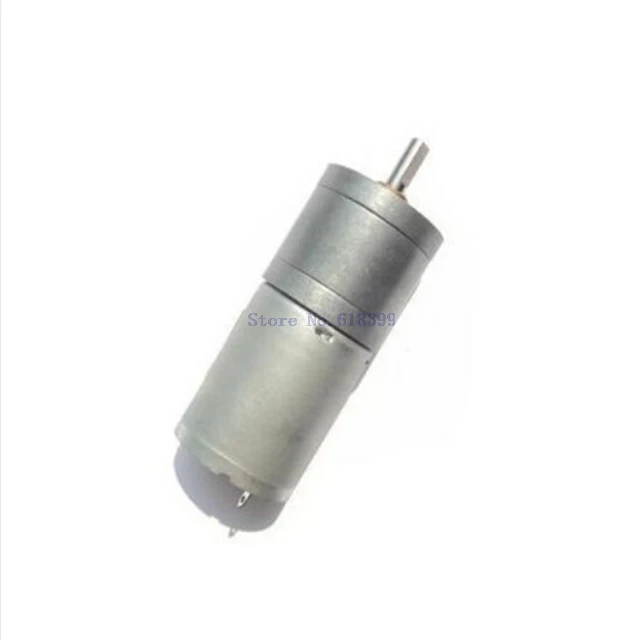 

A2-- 3-9V DC Gear Motor 281rpm/min for arduino robot car