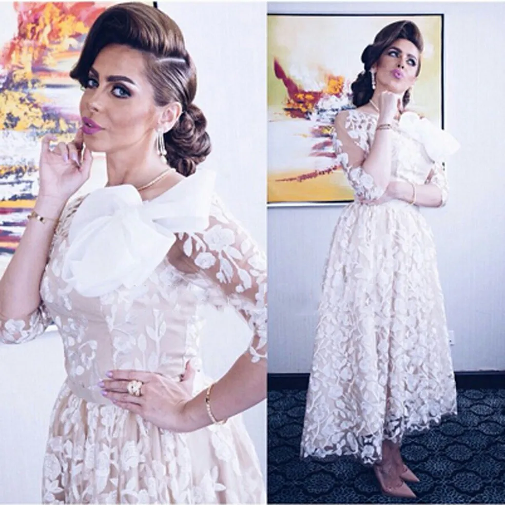 Vestido de festa модное жемчужное Цветочное платье с коротким рукавом спереди и длинной спиной, кружевное свадебное платье, платья для подружек невесты