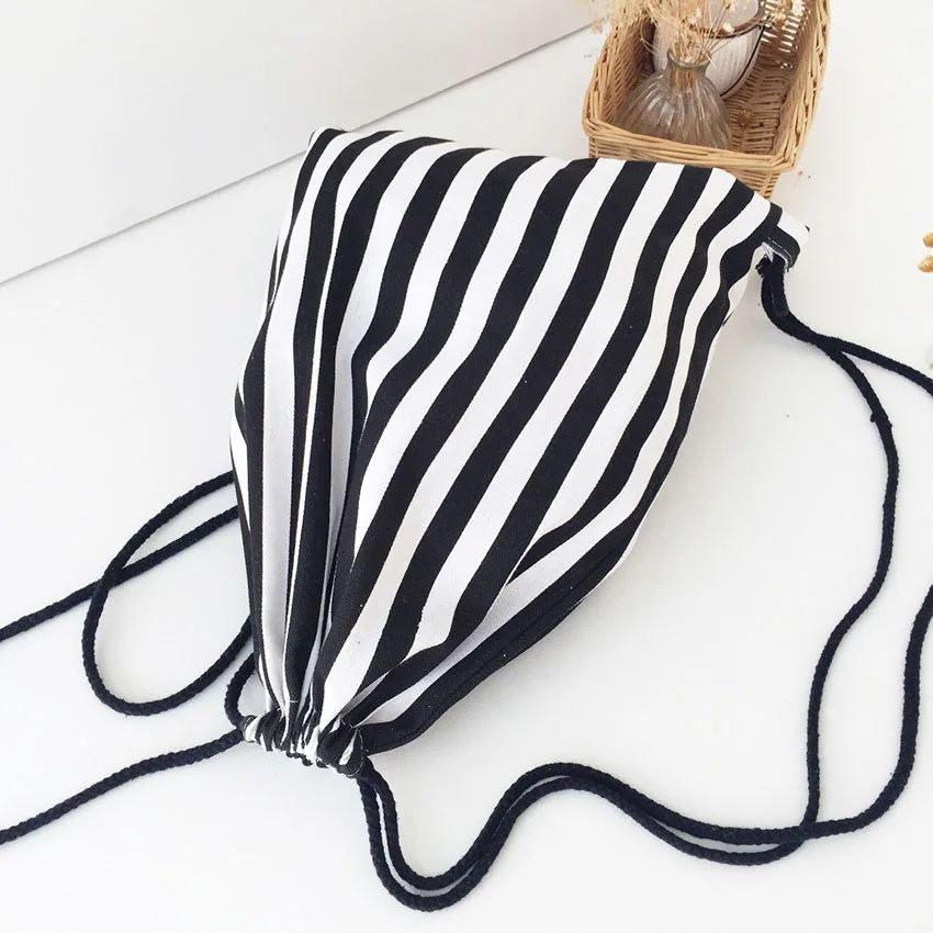 beach string bag