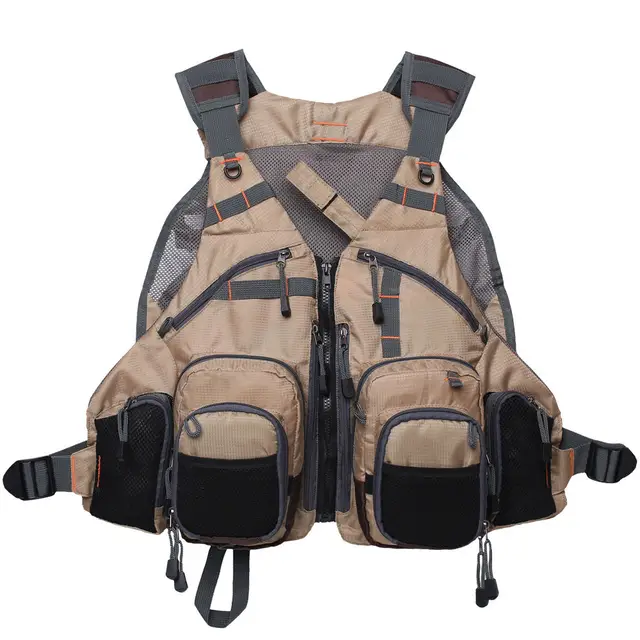 New Men's Fishing Vest 2021 • Sadoun Sales International