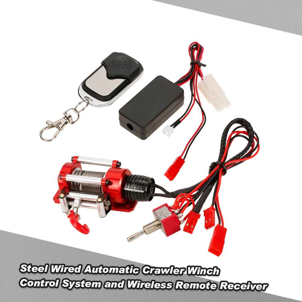 rc remote and receiver