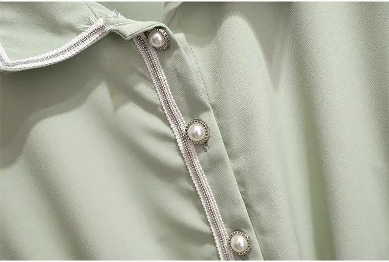 5XL 6XL, большой размер, Осеннее Повседневное платье, женское платье с длинным рукавом размера плюс, однотонное платье на пуговицах, офисное платье для женщин, платье большого размера