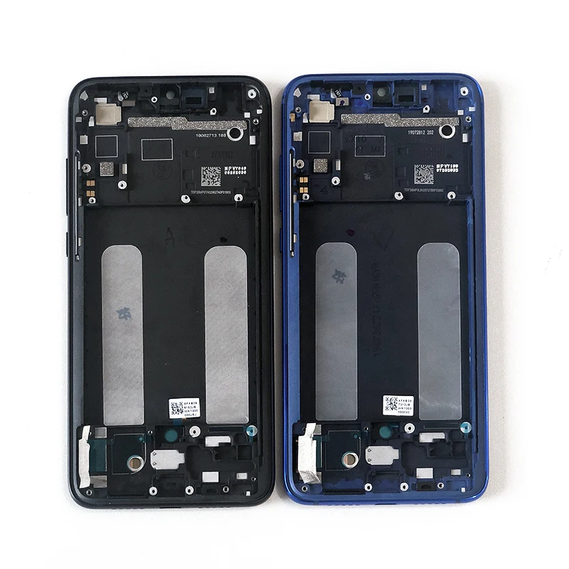 Axisinternational для 6,3" Xiaomi mi 9 Lite mi 9 Lite AMOLED ЖК-экран Sisplay+ сенсорная панель дигитайзер Рамка mi CC9