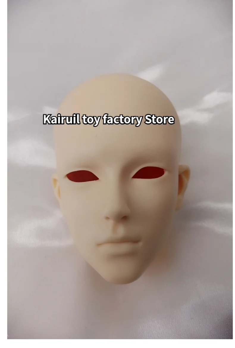 BJD 1/3 кукла практика макияж головы