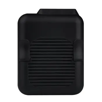 

Lazy Waist Fan USB Charging Portable Plastic Ordinary Round Piano Keys Quiet Design Endurance Third Gear Operation