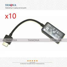 X10 01YU026 для lenovo Thinkpad X280 X390 X1 углерода 6th Ethernet RJ45 адаптер кабель программный ключ 01LX667 01LX668 01LX669