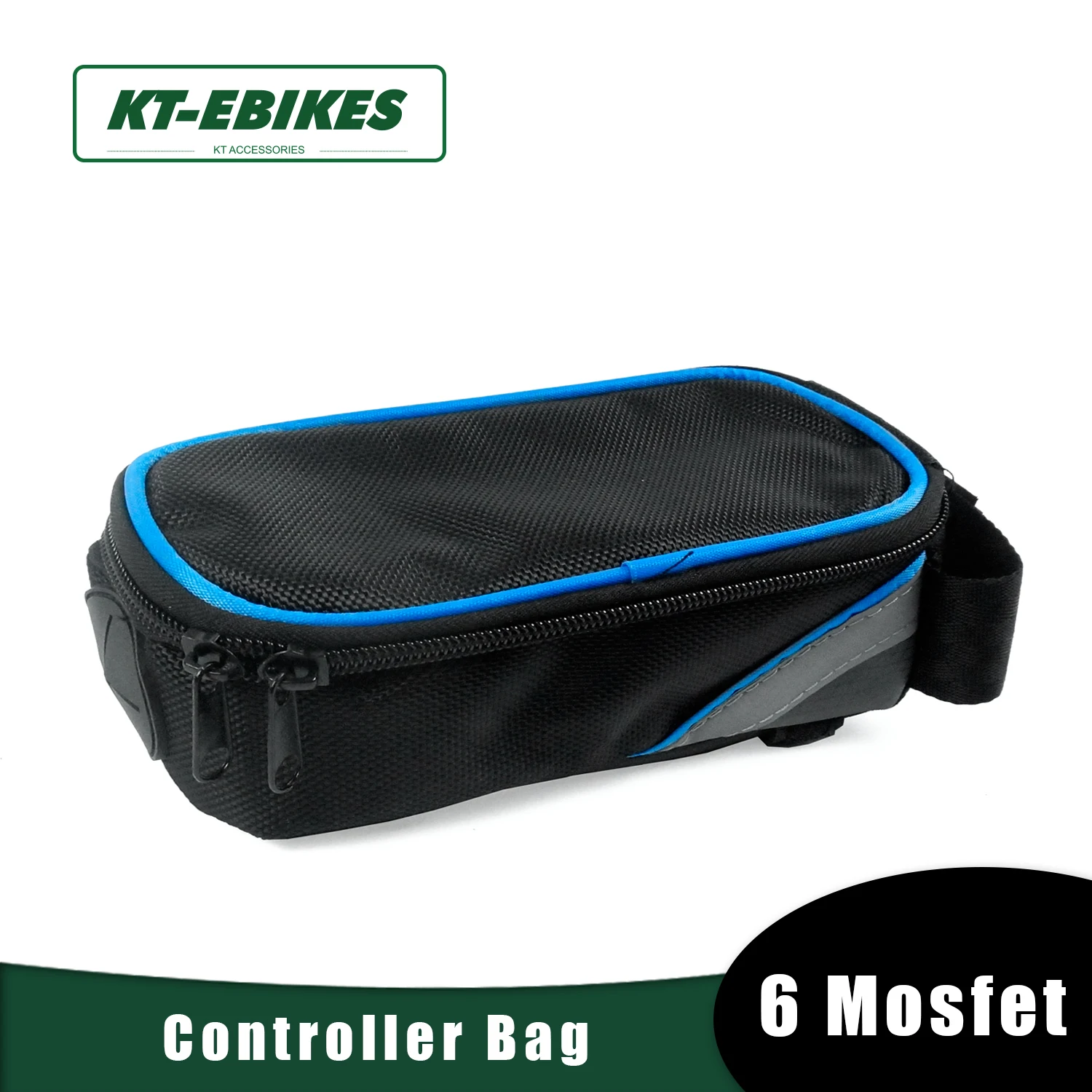 Electric Bicycle Conversion Kit Controller box bag Accessories E bike