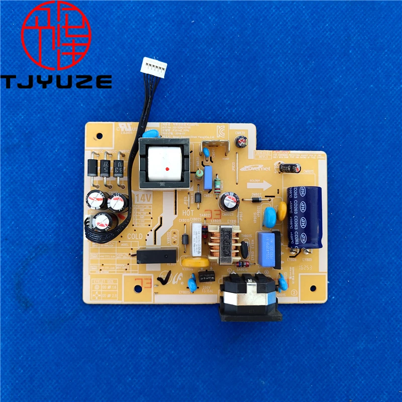 

Good test for Samsung BN44-00843A P3514Z_FPN 02-3282-0700 SU10349-15005 Monitor Power Supply Board S27H650