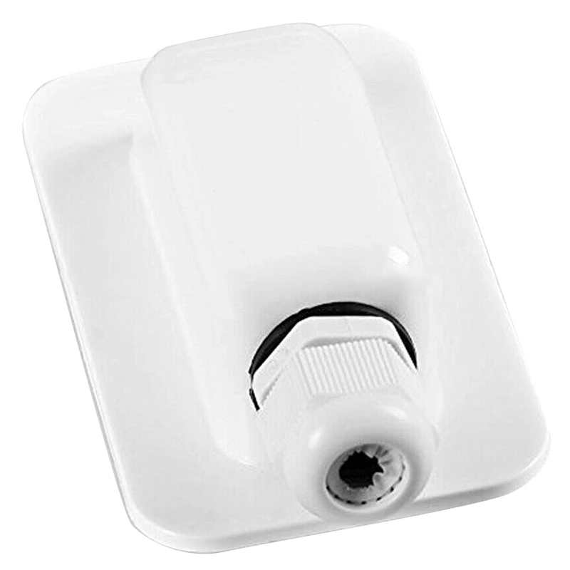 Солнечный Rv Yacht Stand Roof Duct кабельный ввод круглая распределительная коробка для Rv