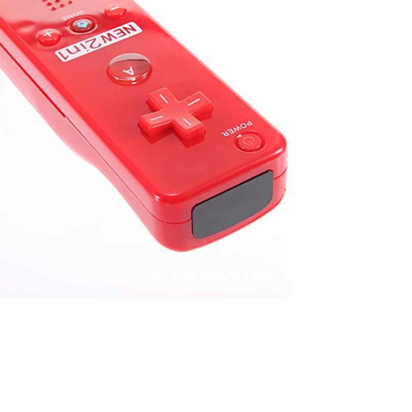 Встроенный беспроводной геймпад Motion Plus для Wii/Wii u пульт дистанционного
