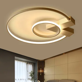 

nordic led ceiling light cafe hotel Bedside Aluminum home decoration ceiling lamp