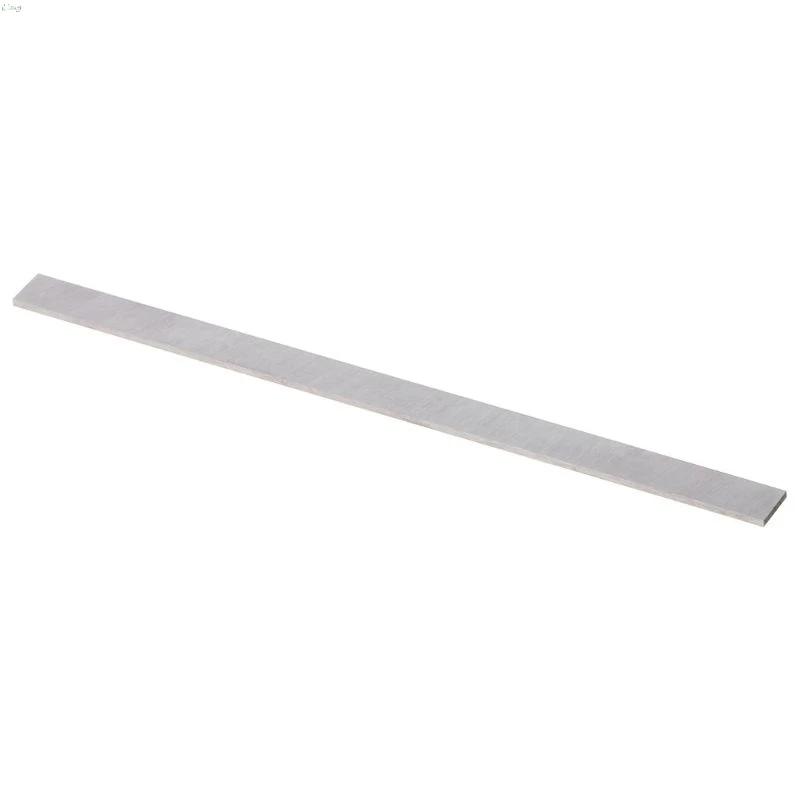 

HSS 200 x 12 x 2mm Rectangle Lathe Tool Bit Boring Bar Fly Cutter Gray Used for Turning Boring Out Grooving CNC