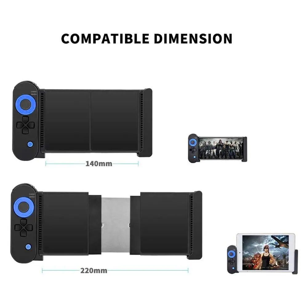 Беспроводная Bluetooth ручка для выживания в виде курицы|Геймпады| |